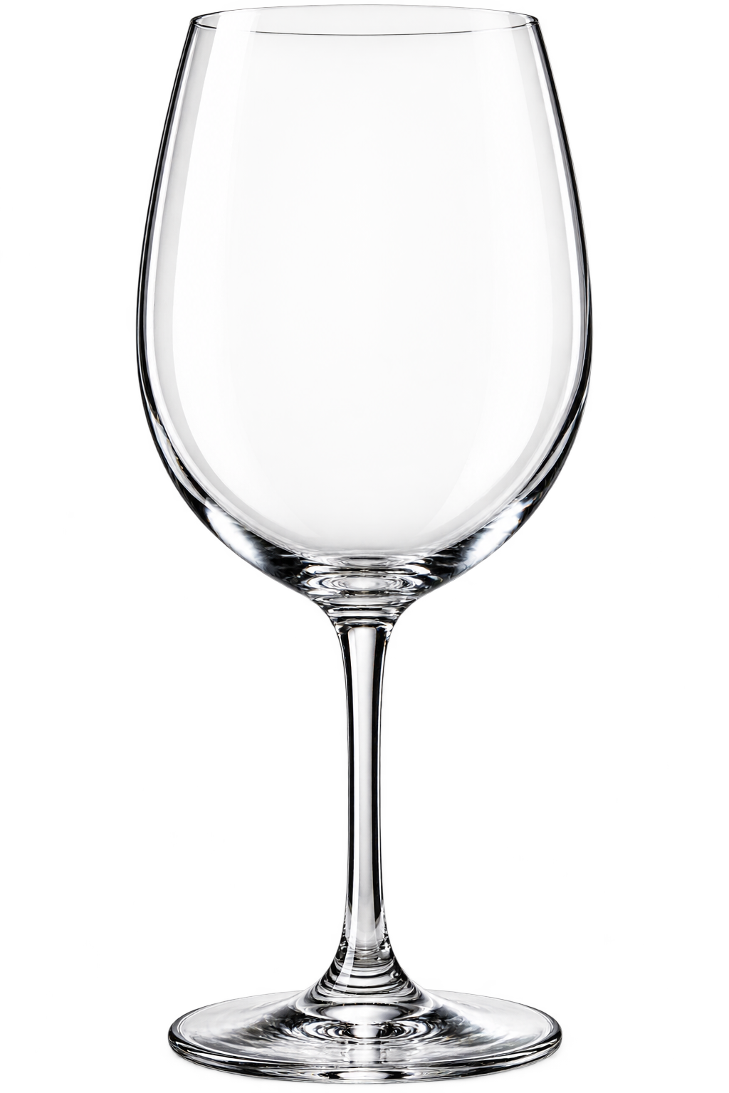 Placeholder da Ta&ccedil;a Due de cristal